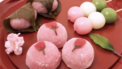 Popular Japanese Desserts