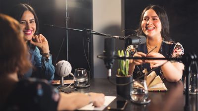 Talking About Podcasts in Japanese
