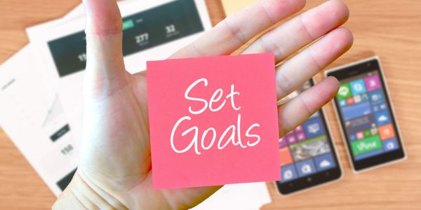 Set Clear Goals While Self-Studying German