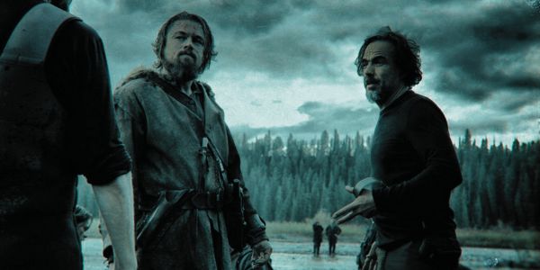 The Revenant (2015)
