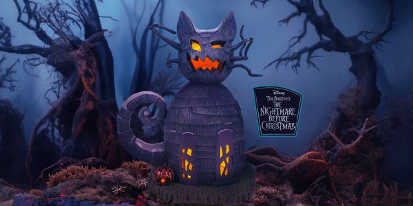 The Nightmare Before Christmas (1993)