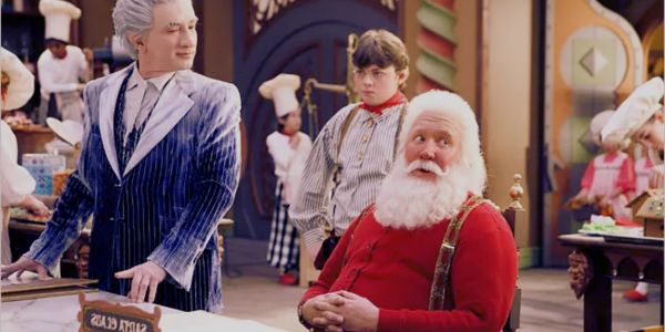 The Santa Clause (1994)