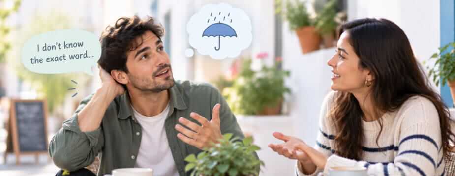 What to Do When You Forget a Word