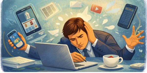 Why Time Management Often Fails in Real Life