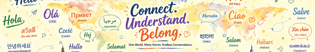 About Pep Talk Radio - Learn Langauges Through Conversations