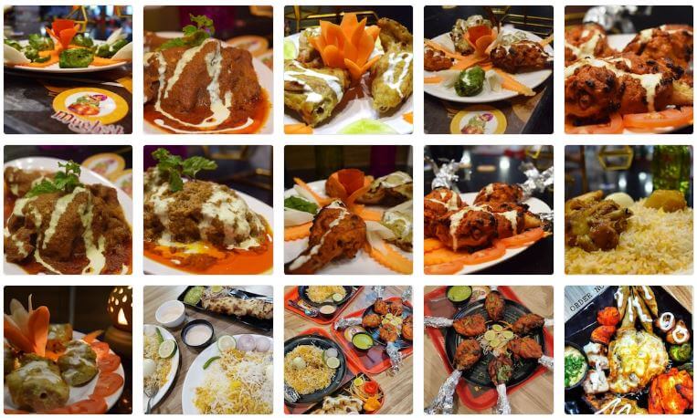 Mughal Chacha - Best Guwahati North Indian Restaurants