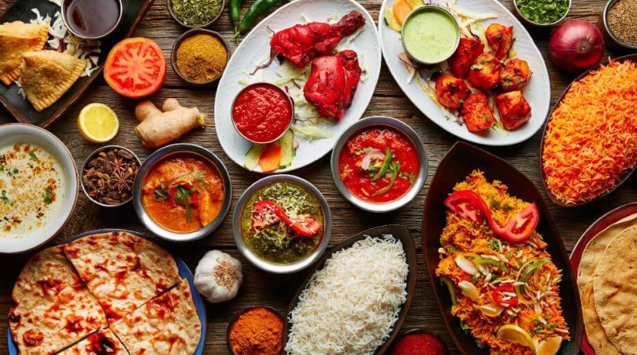 Delivery and Takeaway Restaurants Gurgaon