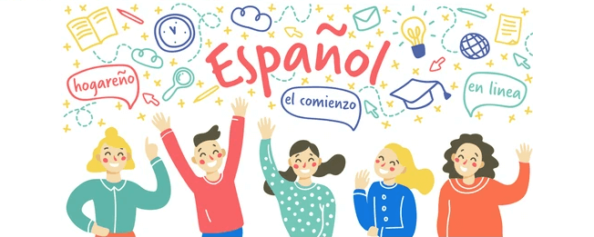 Details of Duolingo Spanish language event hosts
