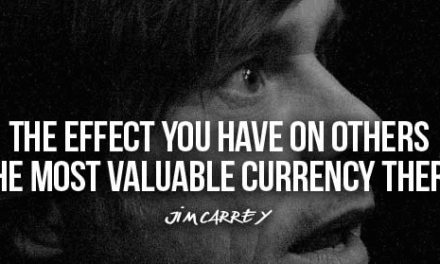 Jim Carrey – Find Your Sense of Completion