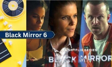Black Mirror Season 6: Dark Tales of Technology and Humanity