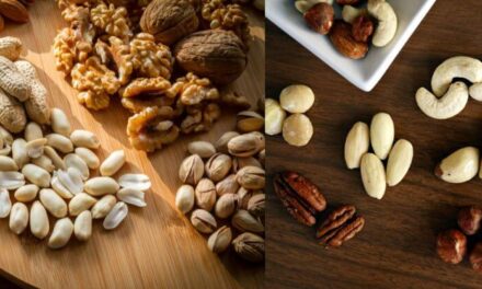 Health Benefits of 10 Different Nut Varieties