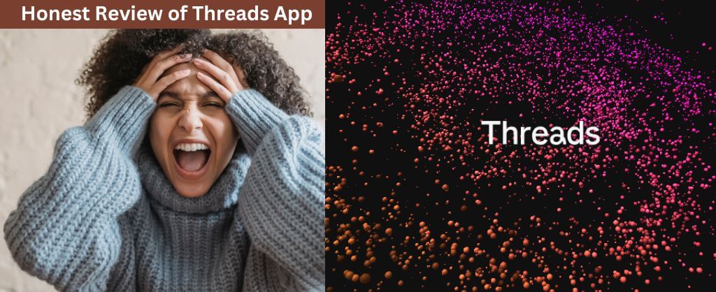 Honest Review of Threads App by Pep Talk Radio
