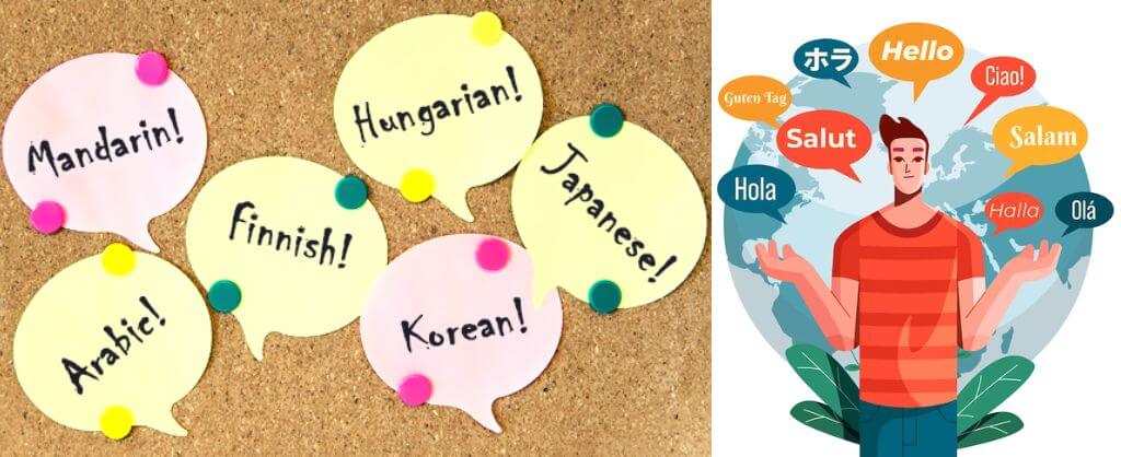 The Most Challenging Languages for English Speakers to Learn