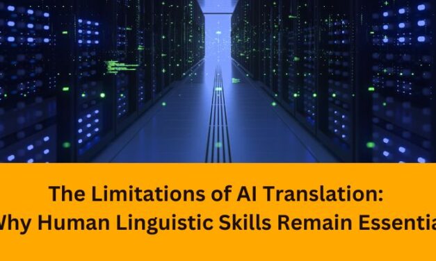 Will AI Replace The Need For Learning Languages?