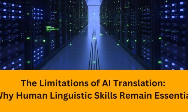 Will AI Replace The Need For Learning Languages?