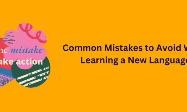 25 Common Mistakes to Avoid When Learning a New Language