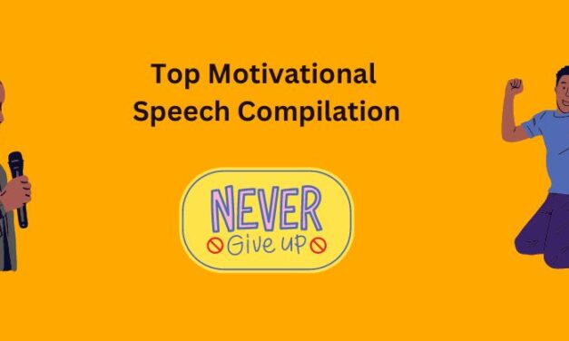 Top Motivational Speech Compilation – Weekly Podcast