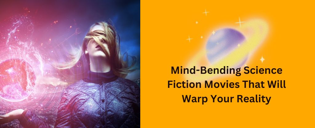 Top Science Fiction Movies List by Pep Talk Radio