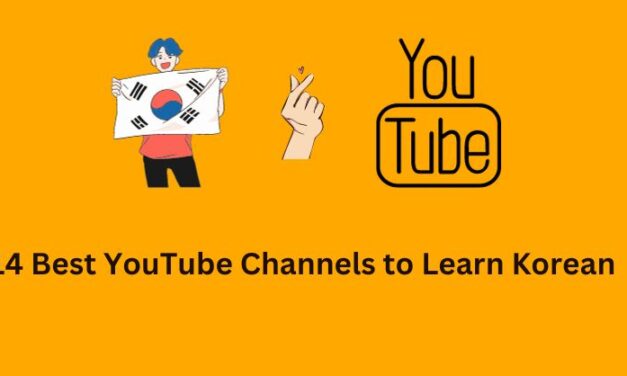 Master the Korean Language with these 14 Top YouTube Channels