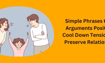 10 Tips for Resolving Conflicts and Ending Any Argument Positively