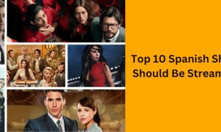 Top 10 Addictive and Thought-Provoking Spanish Shows