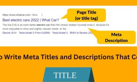 How to Write Meta Titles and Descriptions That Convert