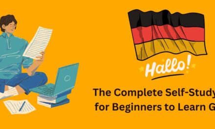 The Ultimate Strategies for Teaching Yourself German in 2024
