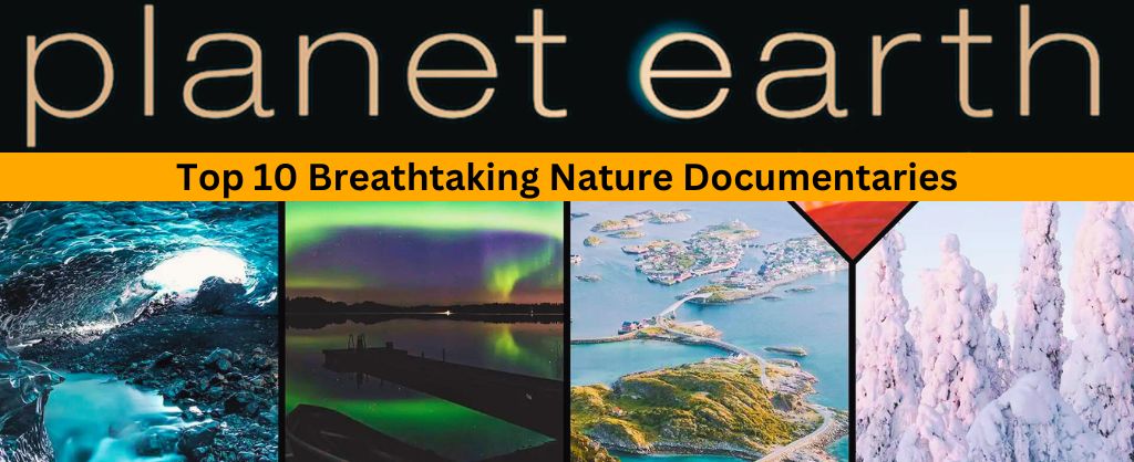 Breathtaking Nature Documentaries You Must Watch