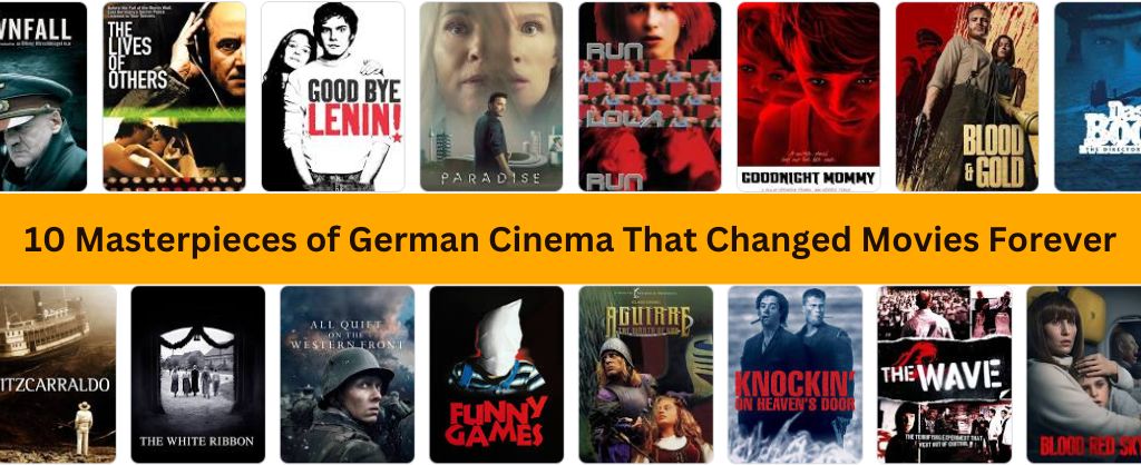 Greatest German Movies Ever Made
