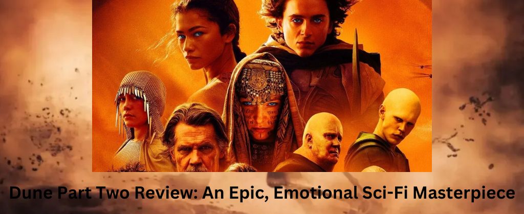 Honest Review of Dune Part Two (2024)