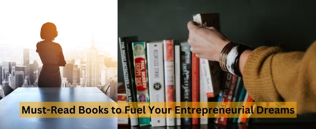 10 must read books for entrepreneurs